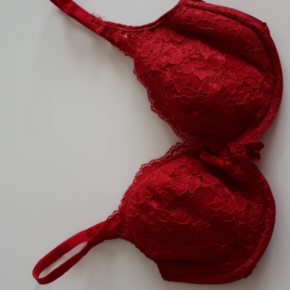 Padded Bra - Picture 1 of 7